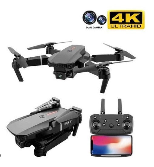 Dron DualCamera 4K Wi-Fi